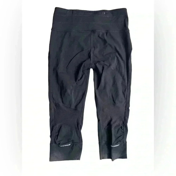 Athleta Back Capri Length Leggings - Picture 1 of 5